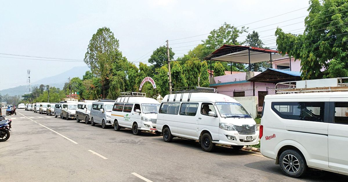 ‘लो भोल्टेज’ ले व्यवसायी मारमा