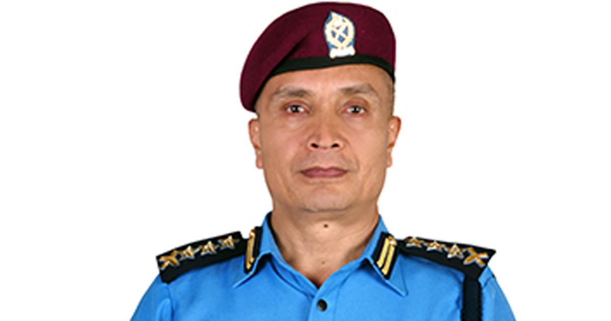 केन्द्रीय प्रहरी प्रवक्तामा कार्की