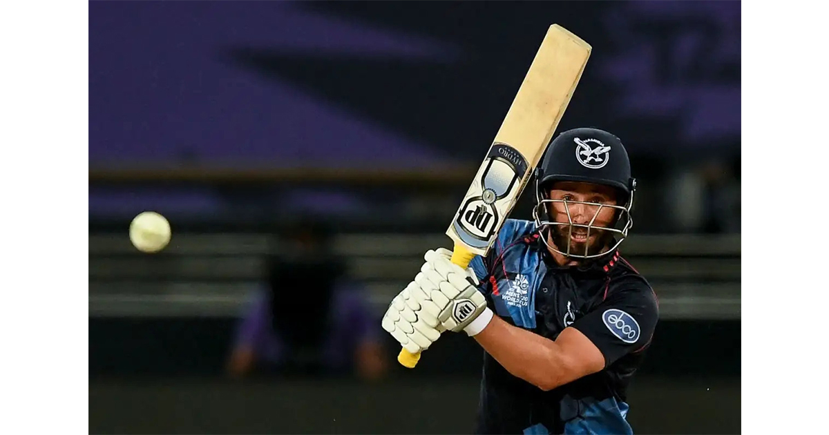 सुपर ओभरमा ओमानमाथि नामिबियाको जित