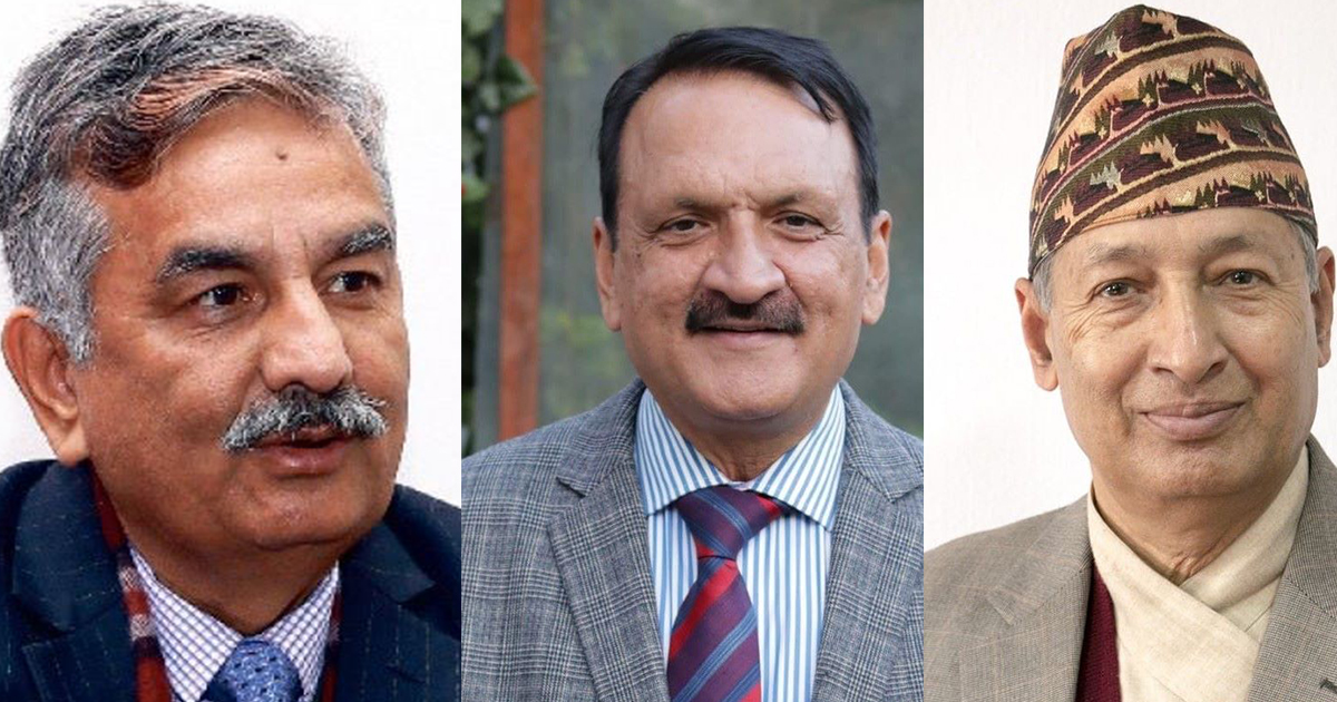 बजेटबारे पूर्वअर्थमन्त्रीहरू भन्छन्– सुन्दा राम्रो तर ऐनहरु पल्टाउँदा झस्किनुपर्ने अवस्था छ