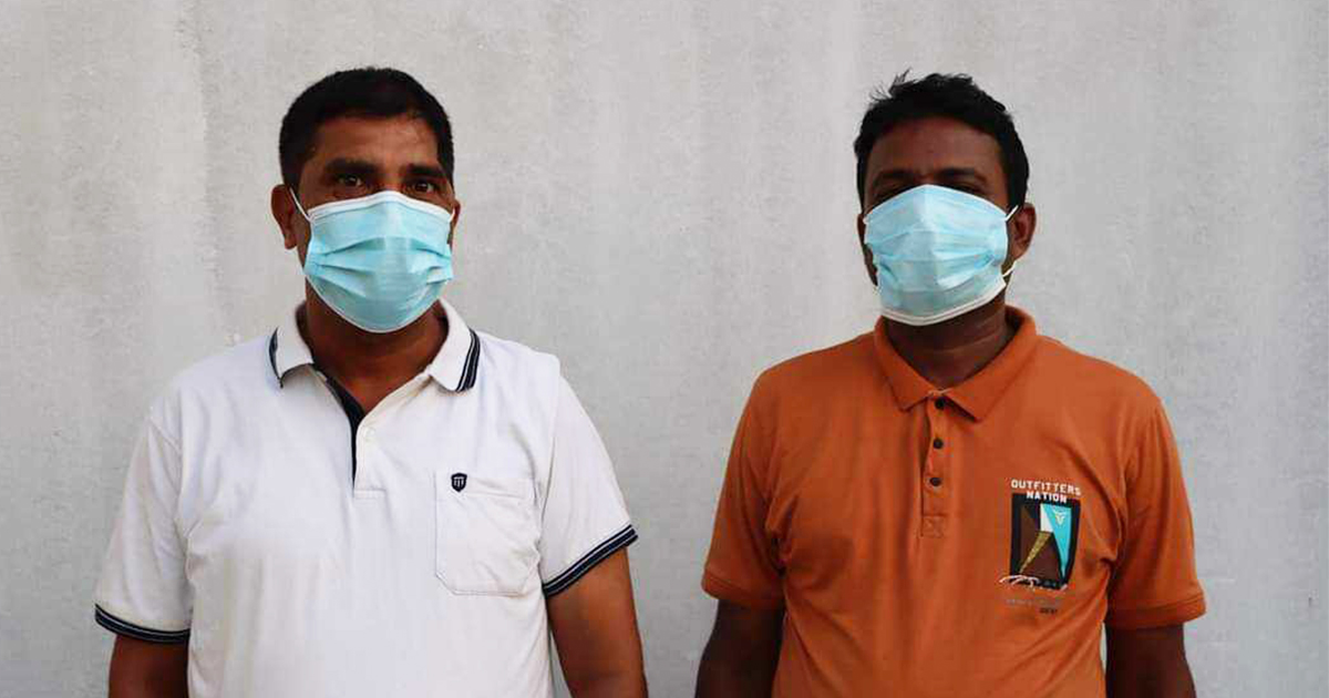 लाइसेन्स बनाइदिन्छु भन्दै ठगी गर्ने दुई पक्राउ