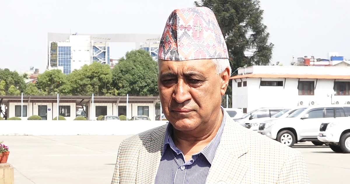 बालेनलाई काम गर्न दिनुपर्छ: कांग्रेस सांसद भण्डारी