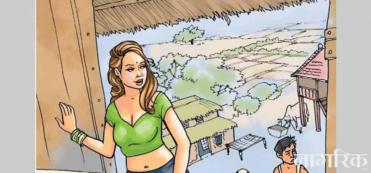 नग्न अभियन्ताको खोजी