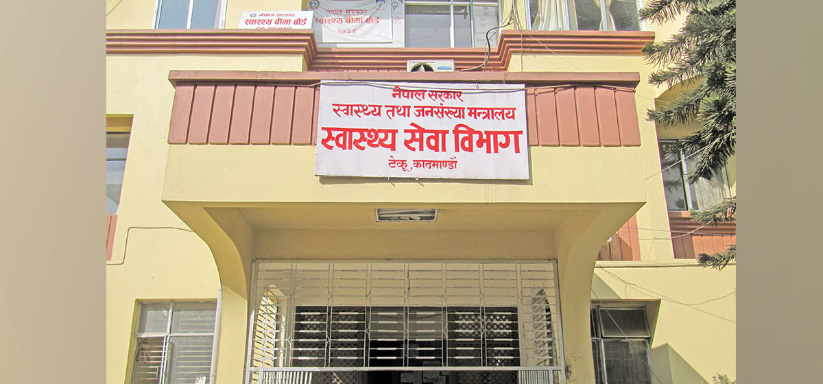 सरकारकै आग्रहमा अक्सिजन जेनेरेसन प्लान्ट खरिद: युनोप्स