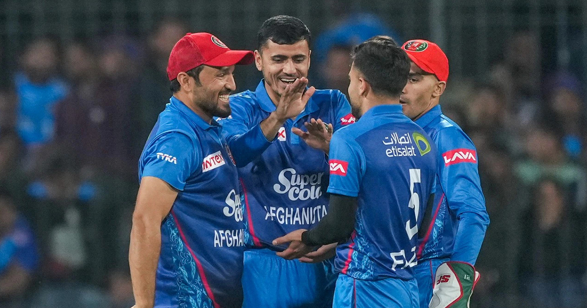 कमजोर युगान्डामाथि अफगानिस्तानको सानदार जित