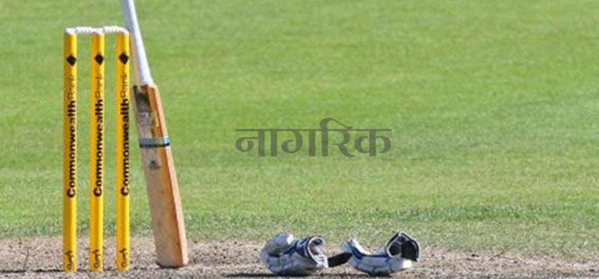 राष्ट्रिय क्रिकेट टिमलाई वाईवाईको पुरस्कार घोषणा