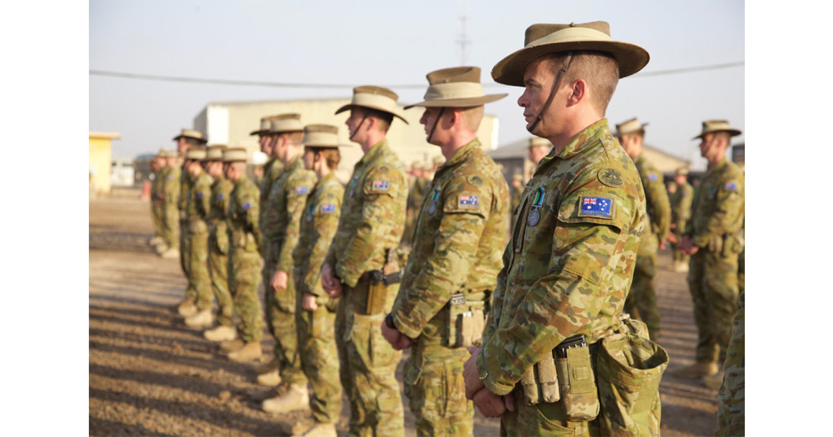 अब गैर नागरिक पनि अष्ट्रेलियन सेनामा भर्ती हुन पाउने