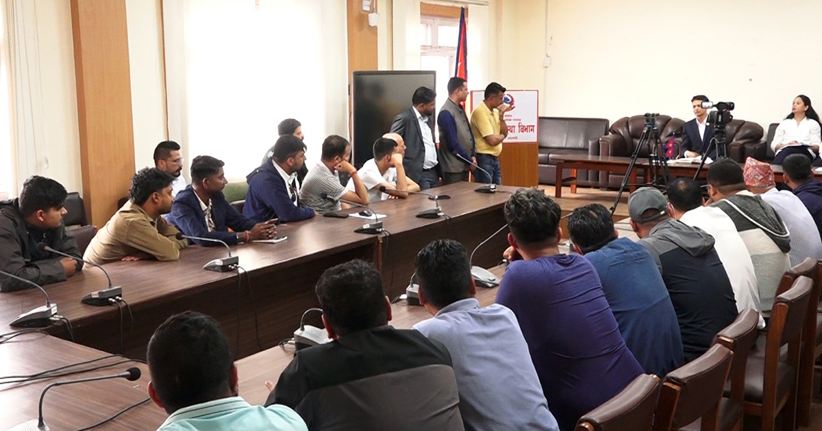 बिना कारण औषधि जफत गरे आन्दोलनमा उत्रिन्छौँ: औषधि व्यवसायी