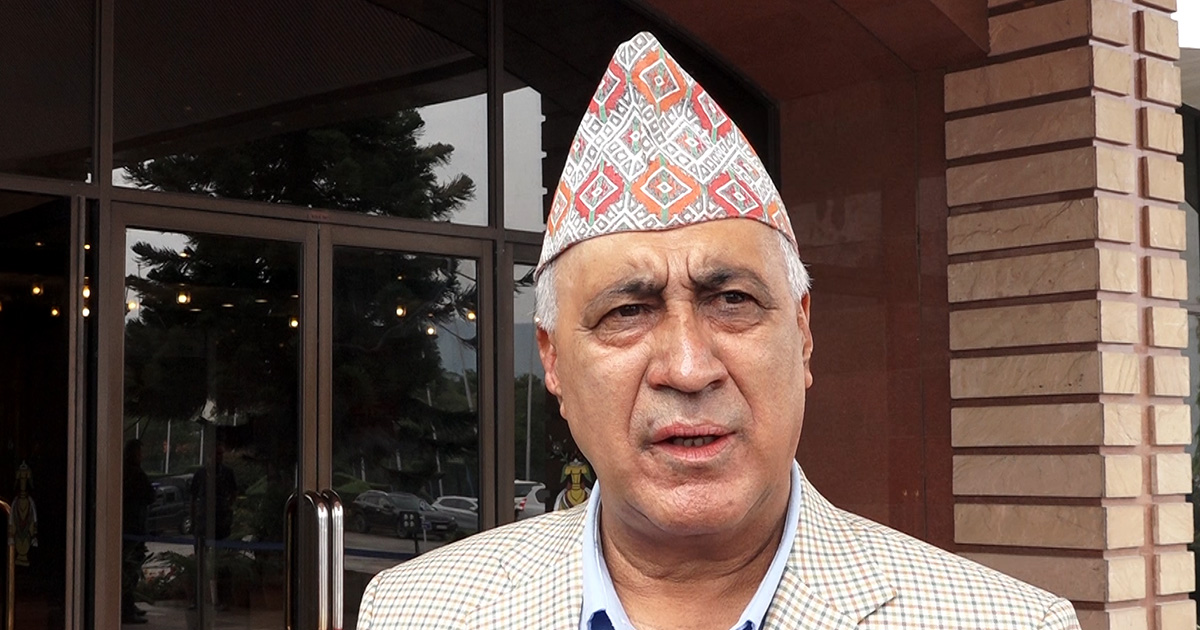 सांसदको संख्या बढी भयो, अध्ययन कम भयो: चन्द्रकान्त भण्डारी