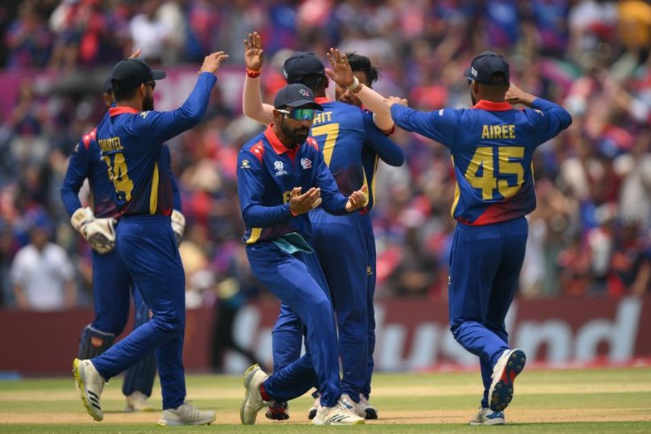 नेदरल्यान्ड्सको दोश्रो विकेट गयो