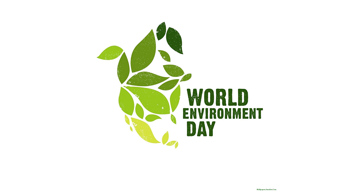 आज विश्व वातावरण दिवस