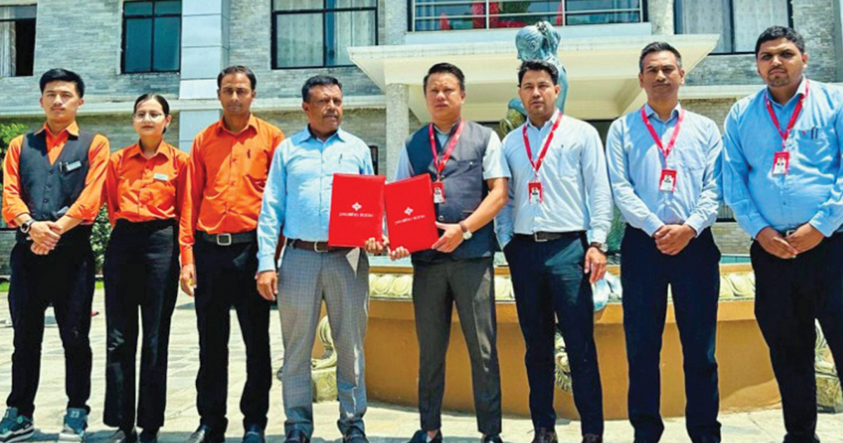 प्रभु बैंकका ग्राहकलाई जिपलाइन र रिसोर्टमा छुट