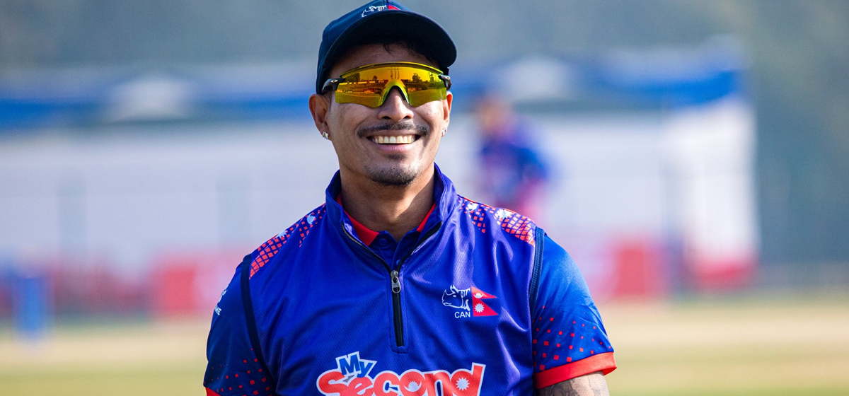 नेदरल्याण्ड्संगको हारबाट दबाबमा छैनौं: सोमपाल कामी