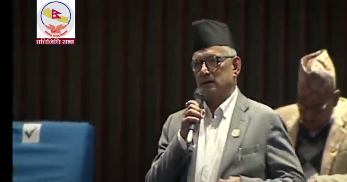 प्रधानमन्त्री छोरी उत्थानका लागि विनियोजित बजेटले आम छोरीहरुको अपमान भयोः बलायर