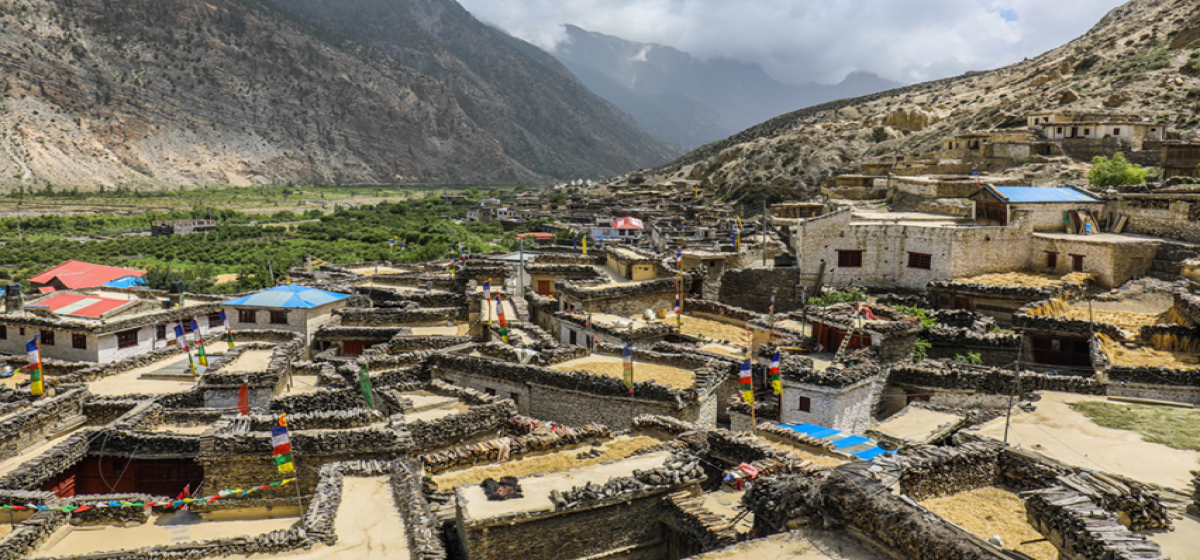 मुस्ताङको मुटुः मार्फा