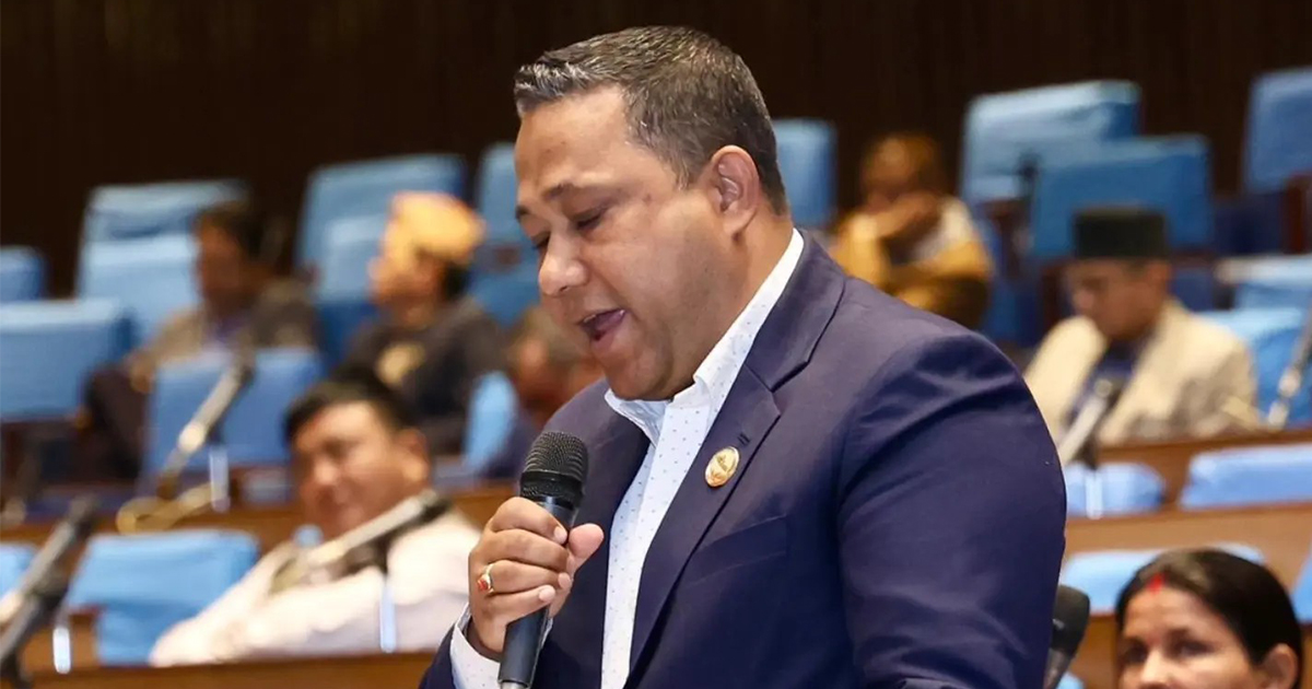 मन्त्री सुमनाप्रति एमाले अध्यक्ष ओलीको अभिव्यक्तिप्रति रास्वपाको आपत्ति