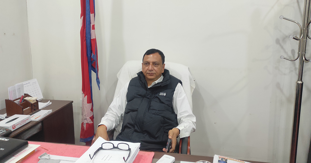 विश्वासको मत लिने मिति सार्न मुख्यमन्त्री यादवले प्रदेशसभामा पठाए पत्र