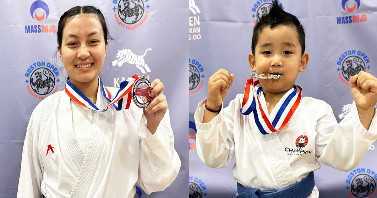 रायडेनलाई स्वर्ण