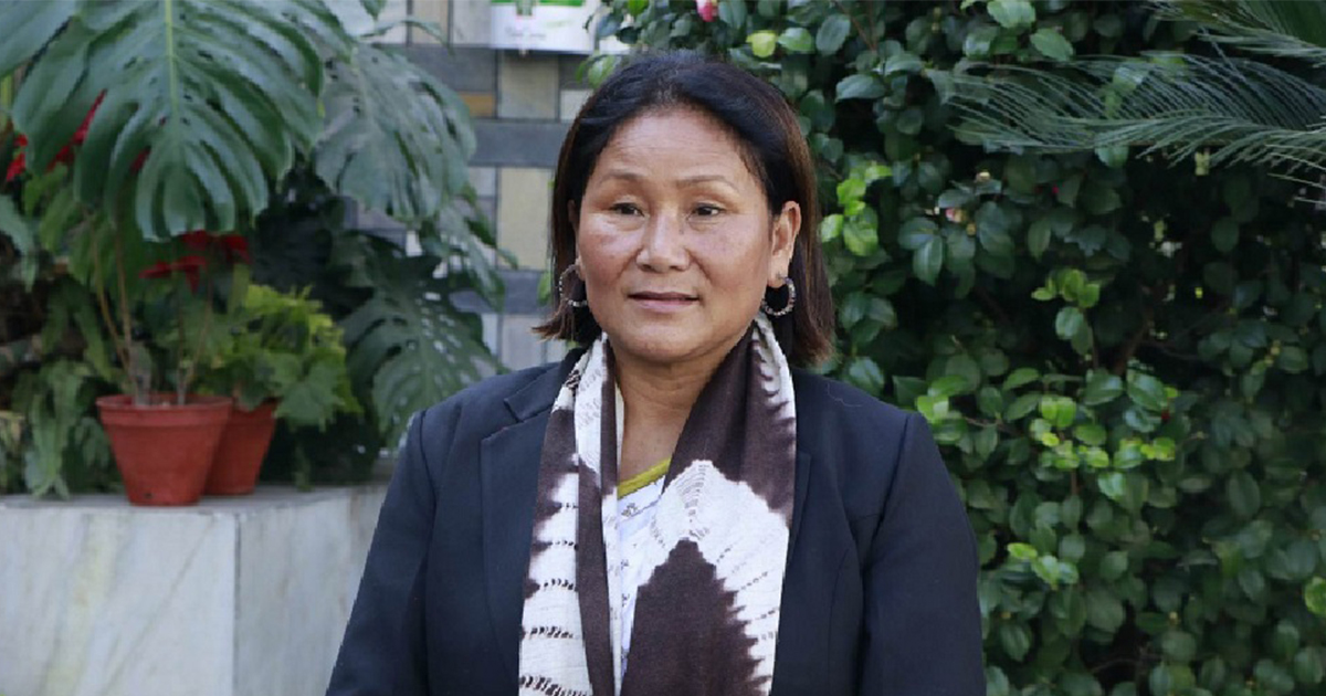 समय चिन्न नसकेसम्म आदिवासी चलचित्रलाई विश्वसामु लैजान सकिँदैन: उपसभामुख राना