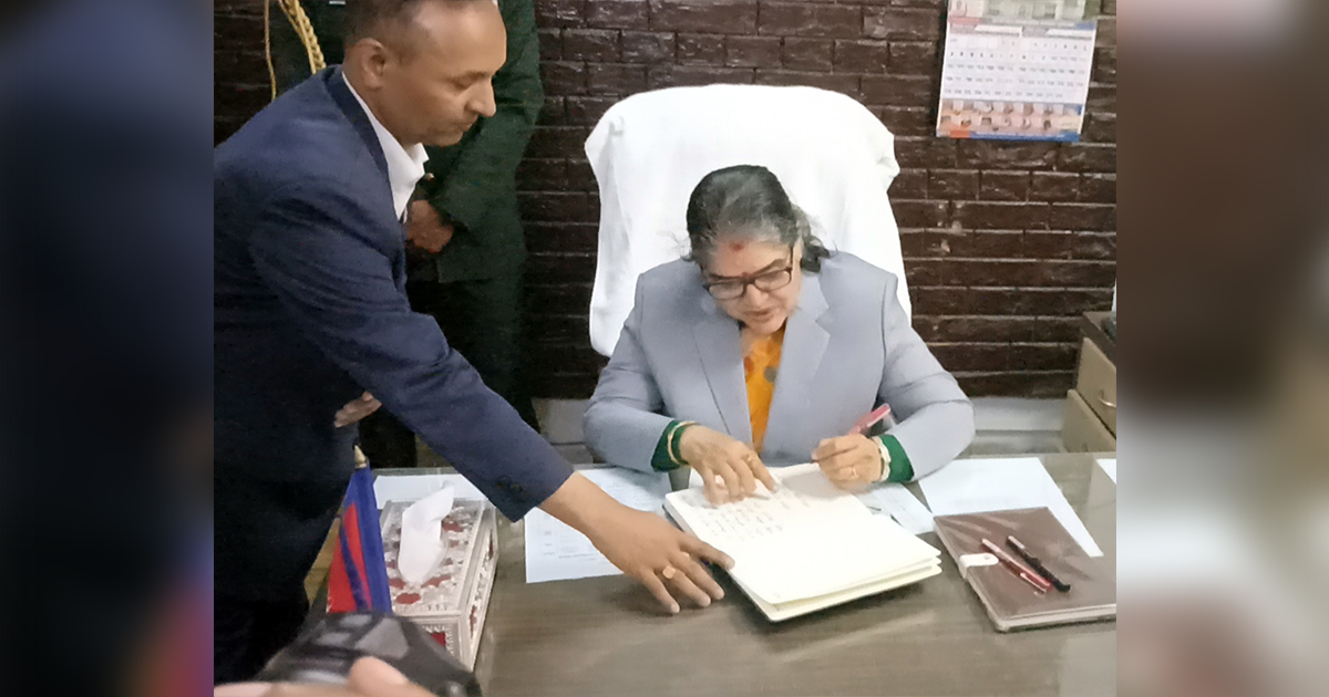 मधेश प्रदेशमा नयाँ सरकार गठनका लागि आह्वान, भोलि बिहान १० बजेसम्म दाबी पेश गर्न सकिने