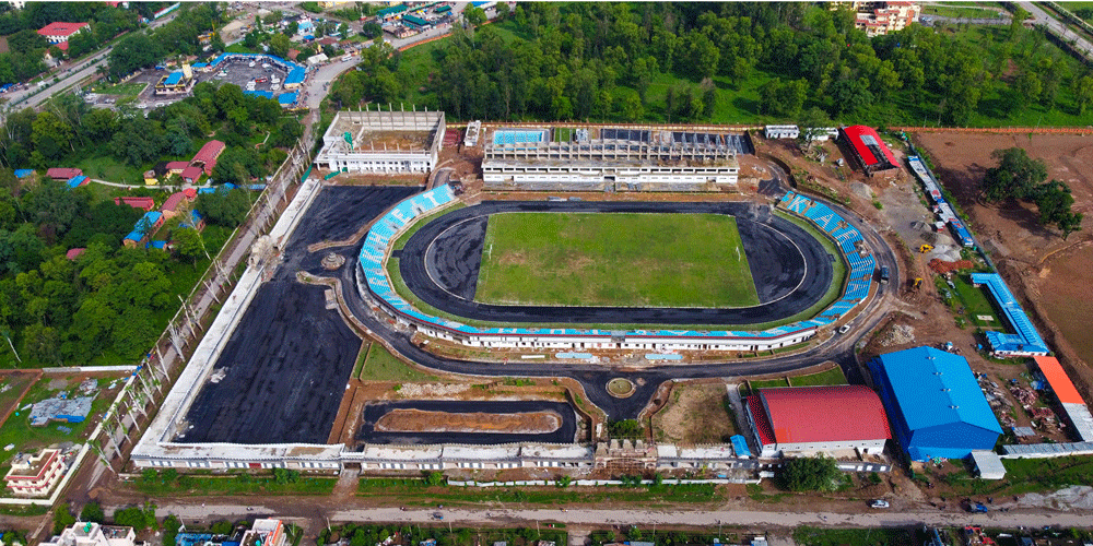 कर्णालीमा दशौँ राष्ट्रिय खेलकुद अनिश्चित, पूर्वाधार तयार तर आयोजनामा ढिलाइ