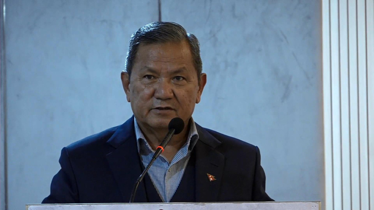 ७ दिनभित्र दर्ता नभए मेटालाई नेपालमा प्रतिबन्ध हुन्छ: मन्त्री गुरूङ