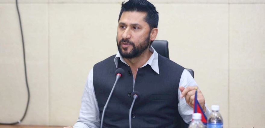 रवि लामिछानेको मुद्दा पर्सा सरकारी वकिल कार्यालयमा बुझाइयो