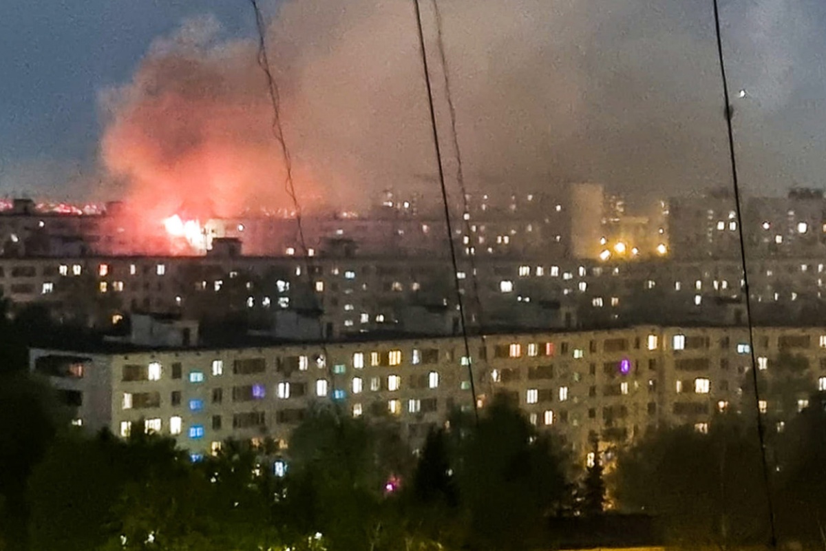 रुसमा आगलागी हुँदा पाँच जनाको मृत्यु