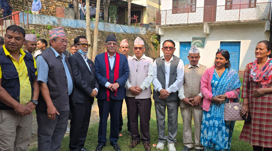 जमुनाहा–हिल्सा अन्तरदेशीय सडक निर्माण गर्न माग