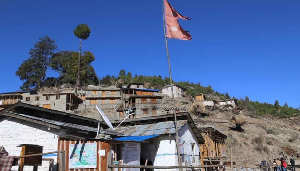 सोरु गाउँपालिका भ्रष्टाचारमा ११ जनाविरुद्ध अख्तियारको मुद्दा दायर