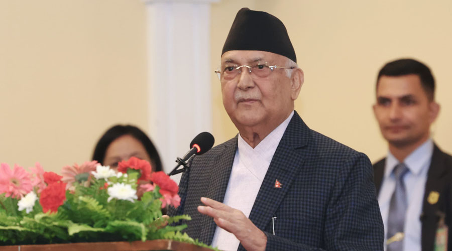 देशलाई कंगाल बनाउने नै राजाहरू हुन् : प्रधानमन्त्री