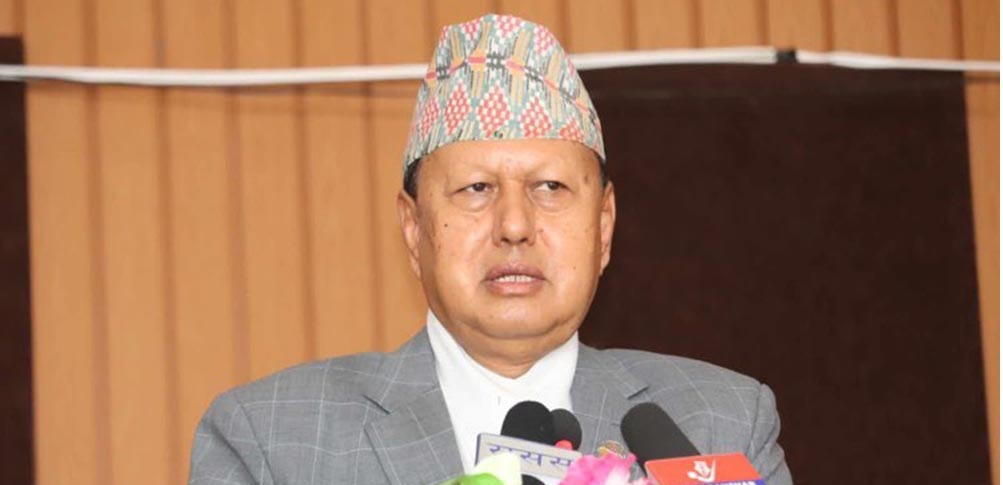 कांग्रेस नेता मोहन बस्नेतविरुद्ध भ्रष्टाचार मुद्दा दायर