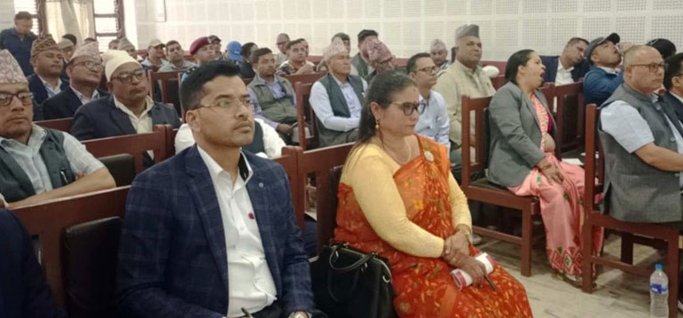 अख्तियारको उजुरीको डरले विकास कार्य प्रभावित