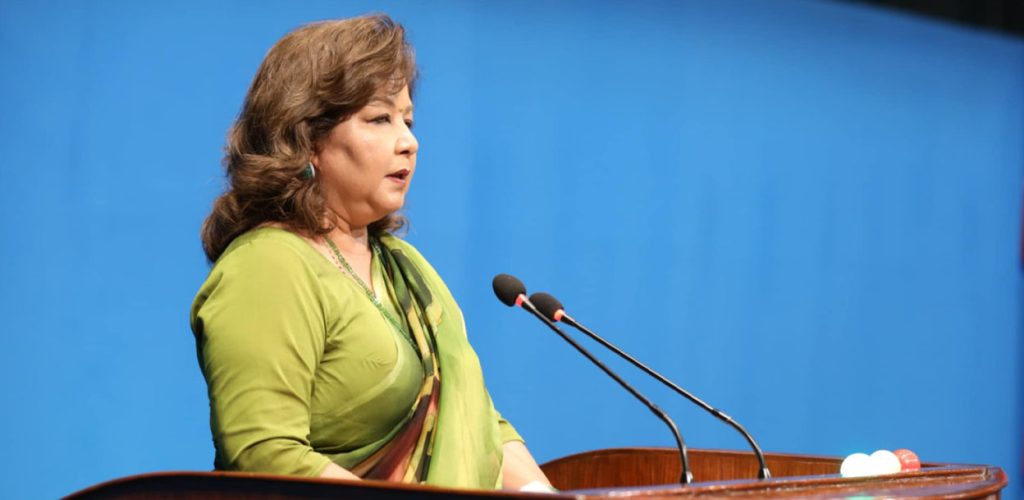 इजरायल फर्किन ८८५ नेपालीको नाम दर्ता : परराष्ट्रमन्त्री राणा