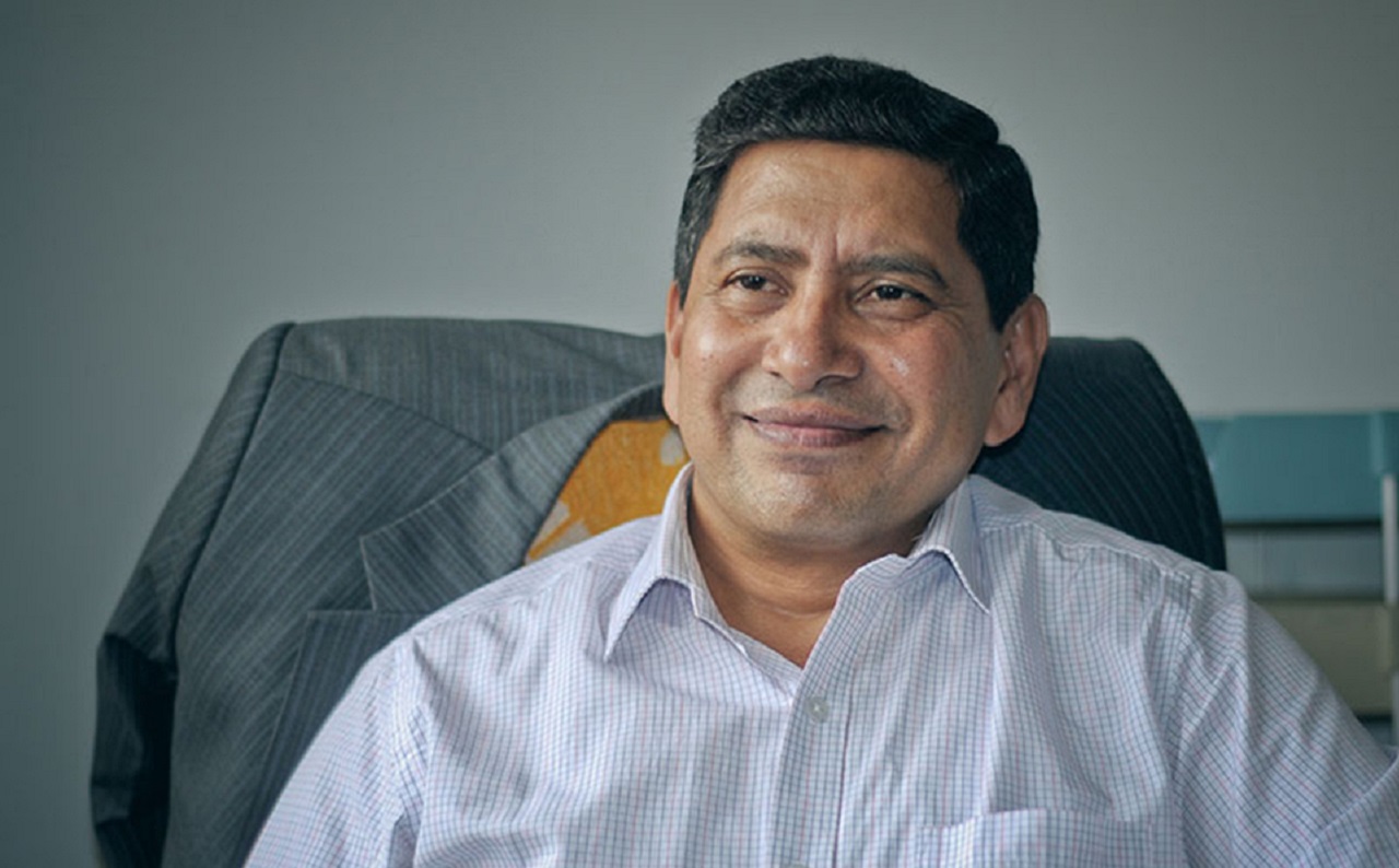 देश बनाउन जनताले फेरि एक पटक माओवादीलाई बहुमत दिनुपर्छ : नारायणमाजी श्रेष्ठ