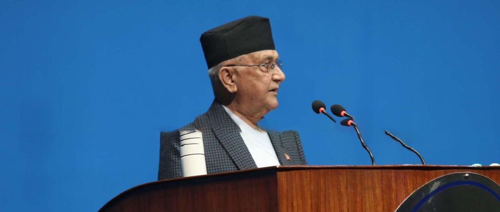 प्रधानमन्त्रीले भने- अंक थपेर एसईईको नतिजा बढाइएको होइन