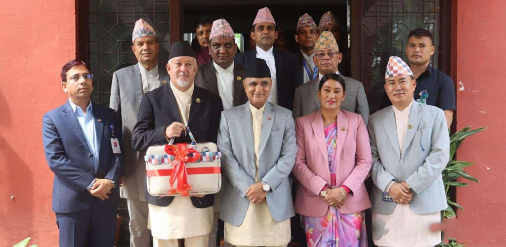 कर्णालीको बजेटमा माओवादी असहमत