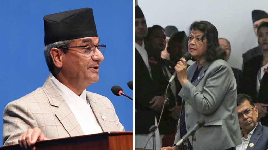 गृहमन्त्रीलाई राप्रपाको चेतावनी : फुर्ती नदेखाउनू, प्रतिपक्षमा आउनुपर्ला