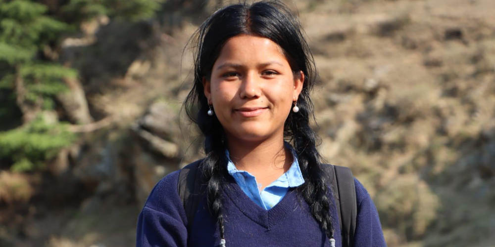 सुष्मा हमाल अभावबीच उज्यालो सपना देख्दै