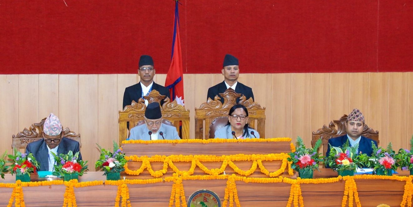 समृद्धि, सुशासन र रोजगारीमुखी नीति तथा कार्यक्रम