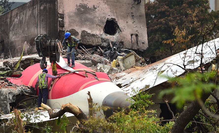 एयर इन्डिया दुर्घटना: ब्ल्याक बक्स डाटा सफलतापूर्वक डाउनलोड