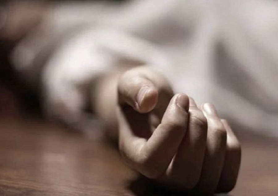 मासु अड्किएर वृद्धको मृत्यु