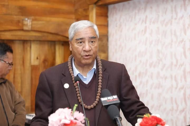 पार्टी कार्यालयलाई अपाङ्गतामैत्री बनाउँछु : सभापति देउवा