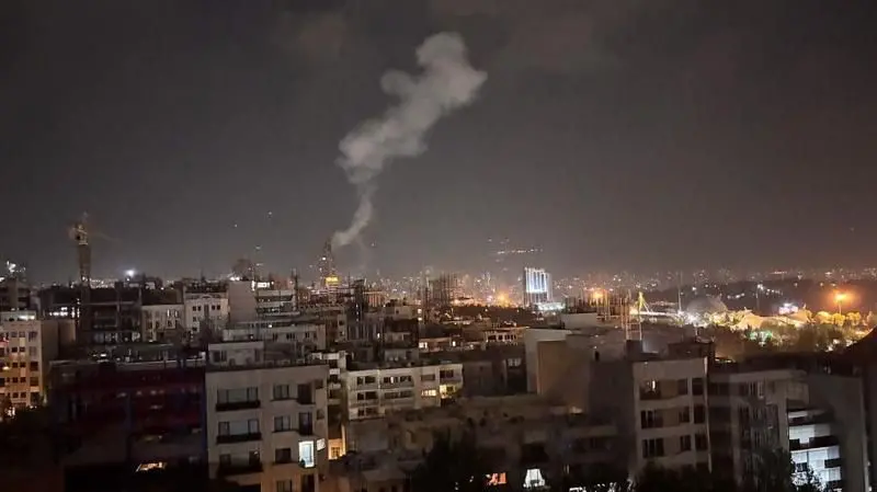 इरानको इजरायलमाथि दोश्रो जबाफी हमला