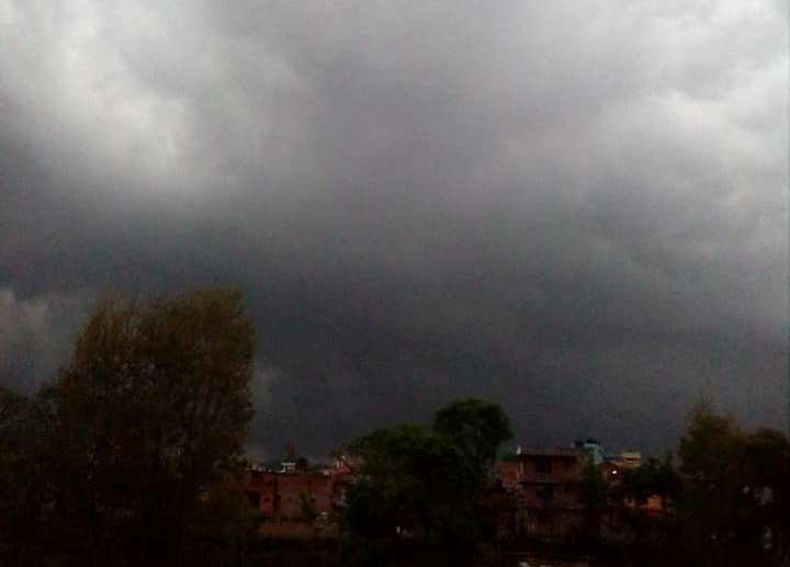 यस्तो रहनेछ आजको मौसम