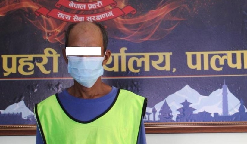 १४ वर्षपछि पक्राउ परे भतिजाको हत्या गरी फरार काका