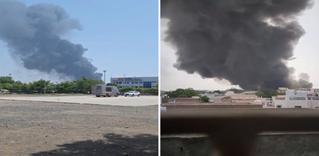 अहमदावाद दुर्घटनामा २७५ को ज्यान गयो