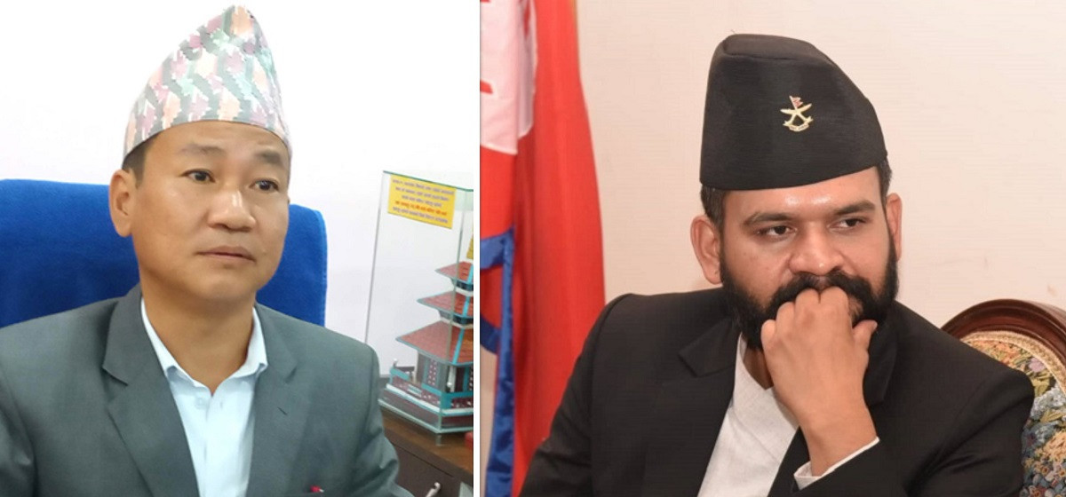 बालेनप्रति संकेत गर्दै हर्कले भने : संकटको बेलामा लुक्ने, सडकमा आउन नसक्ने डरपोक!