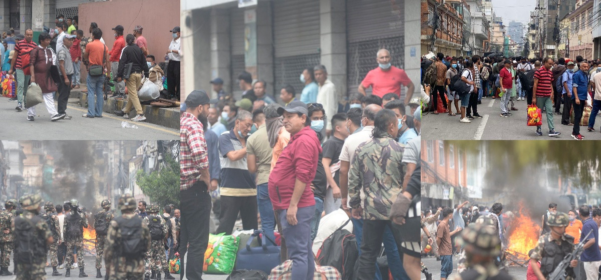 देशभरका कारागारबाट १३ हजारभन्दा बढी कैदीबन्दी फरार, सुरक्षा चुनौती उच्च