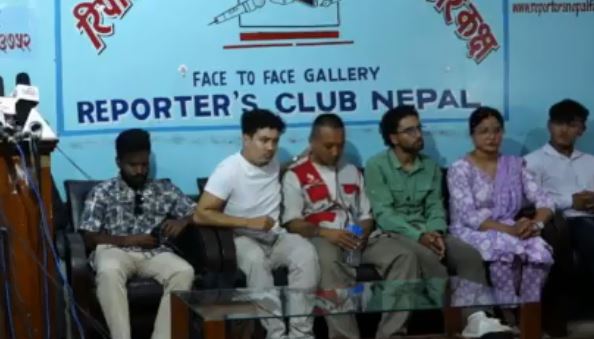 हामीमा फाटो ल्याउन खोजिँदैछ: जेनजी